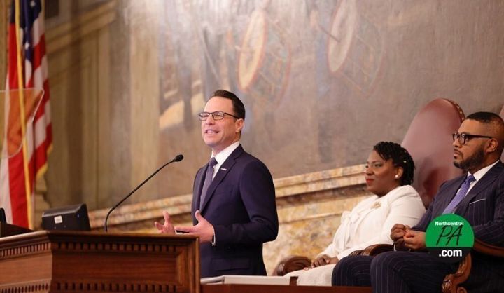 Shapiro speaks on ruling against state ban on Medicaid for abortion
