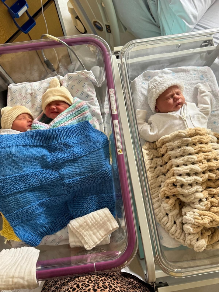 Three cousins born on the same day: ‘Truly extraordinary coincidence’