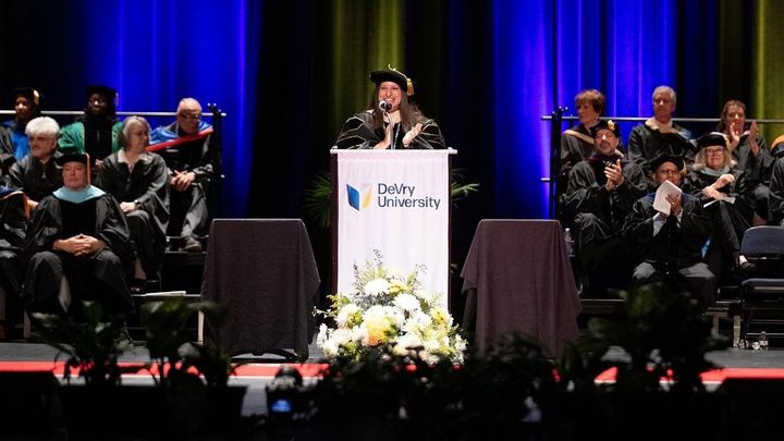From life's hardest moments to a proud walk across the stage