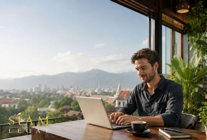 Siam Legal Chiang Mai Addresses DTV Visa Considerations as Forbes Names City Top Digital Nomad Destination