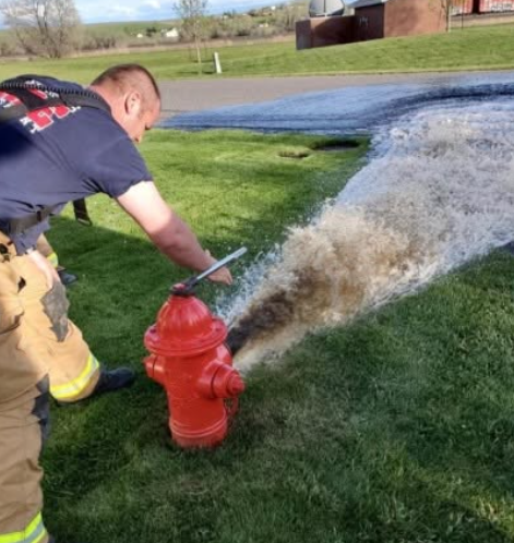 City of Three Forks Seeking Answers To Discolored Water