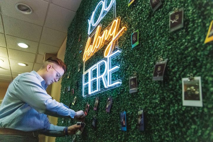 Office of Off-Campus Life officially opens in SUB to assist in student living needs