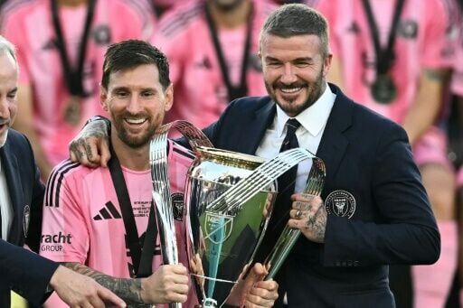 Messi kicks off MLS season in key World Cup year