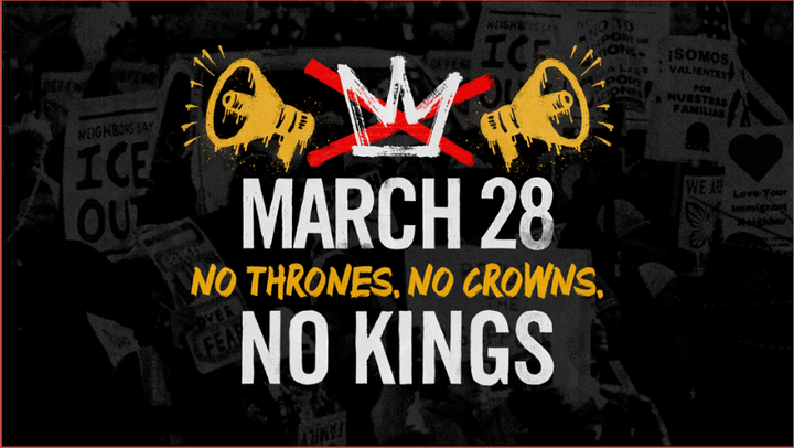 Thousands Gather In Bozeman For ‘No Kings’ Protest