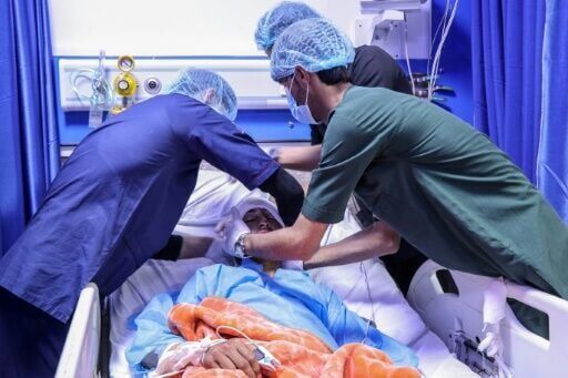 Afghanistan accuses Pakistan of deadly airstrike on drug rehab centre in Kabul