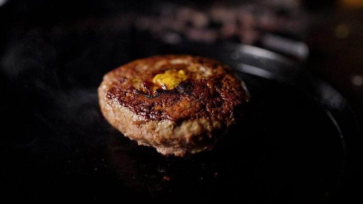 How to create the perfect burger in 5 easy steps