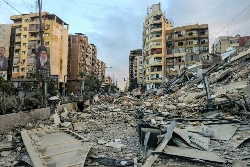 War in the Middle East: latest developments