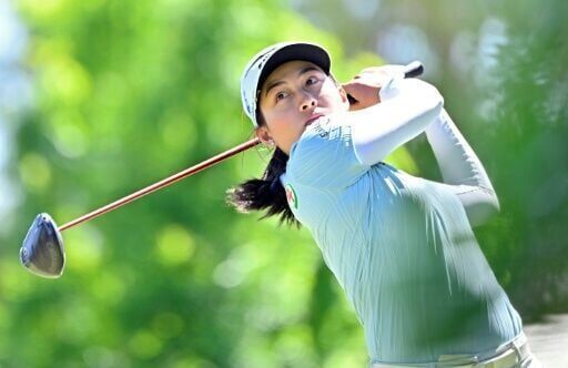 No.1 Jeeno seeks first major win at LPGA Chevron event