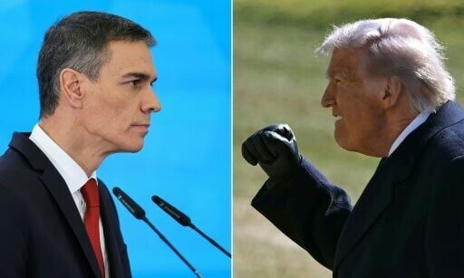 Spain denies US claim of military cooperation on Iran as rift deepens