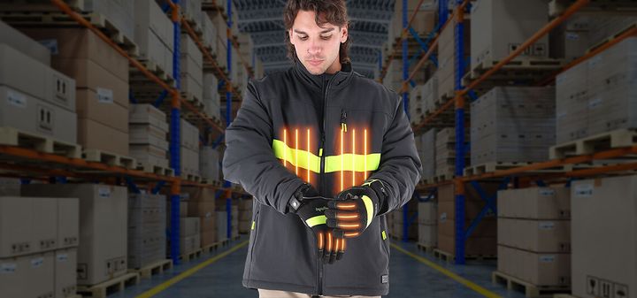 RefrigiWear® Unveils New Heated PPE System at ASSP Safety26 Expo