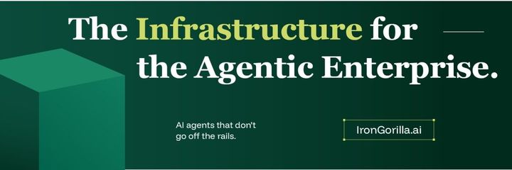Iron Gorilla Launches Runtime Enforcement Platform for Autonomous Enterprise and Government AI Agents