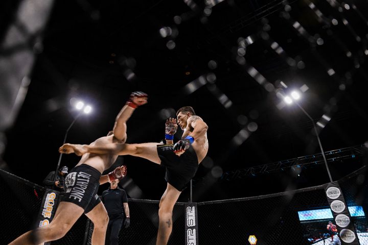 Fusion Fight League teams with Montana MMA event in the Brick