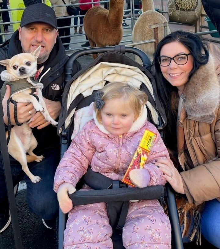 Parents blame hospital for daughter’s botched meningitis treatment