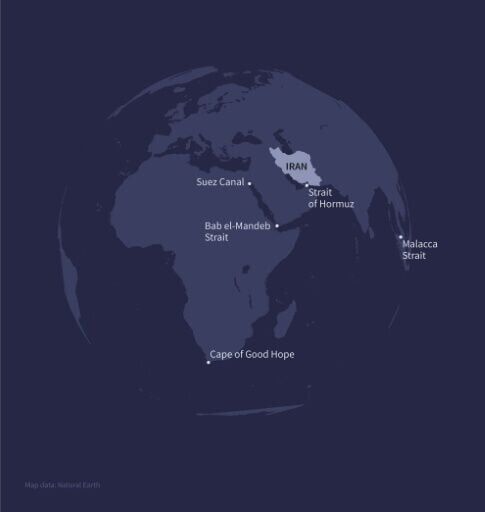 Bab al-Mandeb Strait: another key shipping route under threat