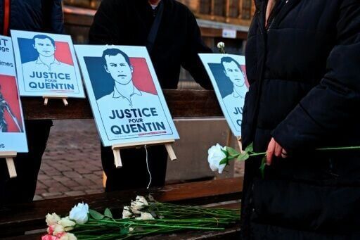 Trump administration denounces 'terrorism' in France after activist's killing