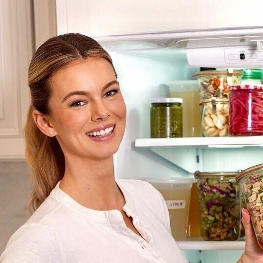 Spilling the Beans: Why Violet Witchel’s Meal Prep Secret is Taking Over the Internet