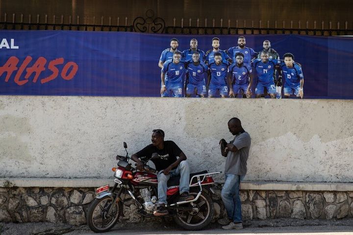 Haiti at the World Cup is more than an underdog tale – it is the story of global migration