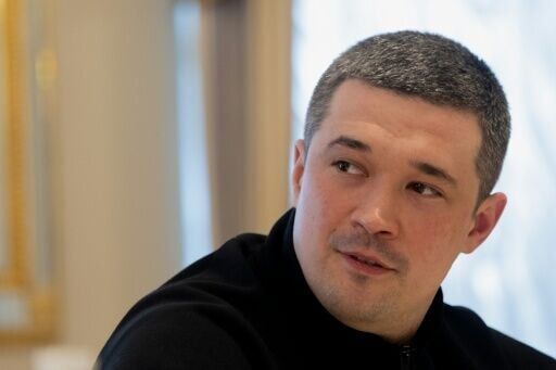 Ukraine's tech evangelist defence chief preaching the 'future of war'