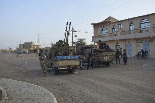 Tuareg rebels vow Mali junta 'will fall', north will be captured