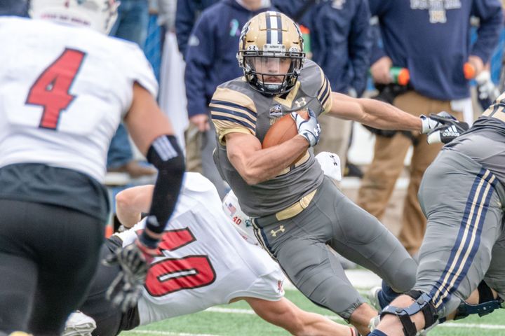 Bobcat Football comes up short