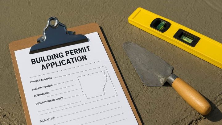 Arkansas Concrete Permit Requirements Guide Released for NW Arkansas