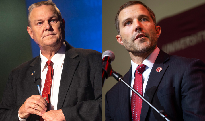 Tester rips Democrats, signals support for UM president as best bet to challenge Daines