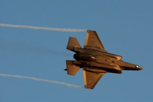 Elite pilots and US support drive Israel's air power