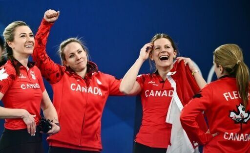 Canada beat USA to take bronze in Olympic women's curling