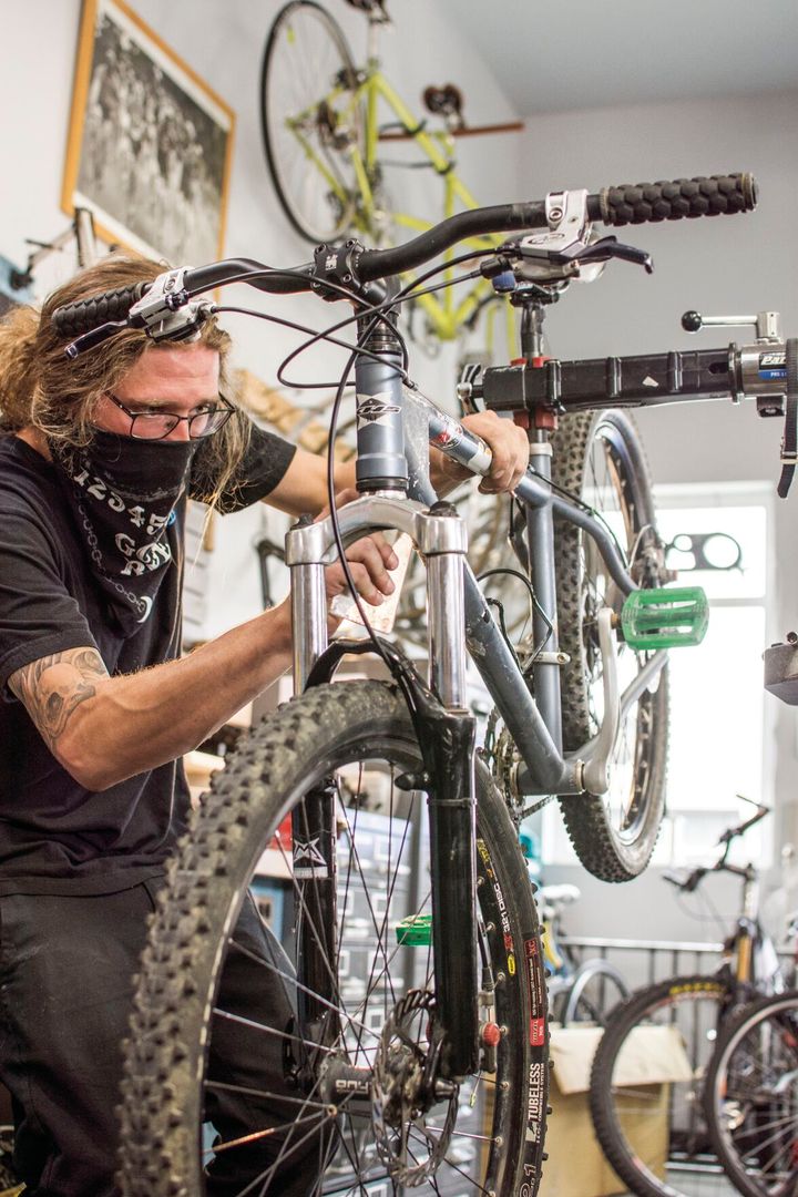 Affordable cycling resources for MSU students