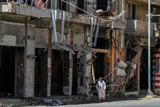 UN Sudan chief says country 'abandoned' after three years of war