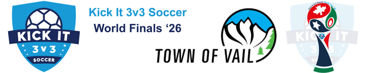 Kick It 3v3 Soccer Announces 2026 World Tour with Events in Cities Hosting World Cup Matches