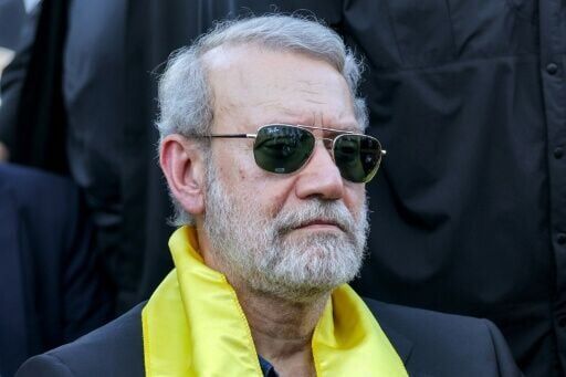 Larijani: Iran power player who rose then fell on winds of war