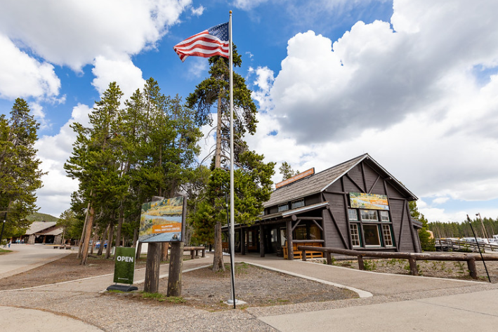Yellowstone Tribal Heritage Center Opens For Summer Season