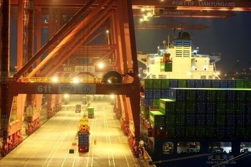 China's economy likely picked up pace in first quarter: AFP survey