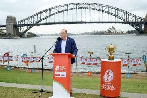 Top boss vows 'no sitting still' as rugby bids to conquer US
