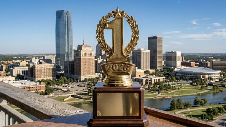 Barry Murphy Named #1 Best Commercial Real Estate Broker in Oklahoma City by BestCommercialRealEstateBrokers.us.com