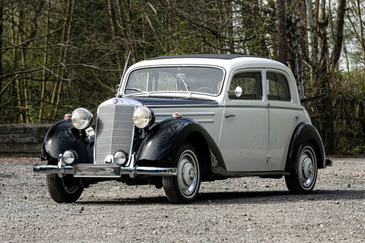 Marilyn Monroe’s Mercedes-Benz for sale