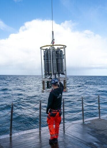 Germany's WWII munitions a toxic legacy on Baltic Sea floor