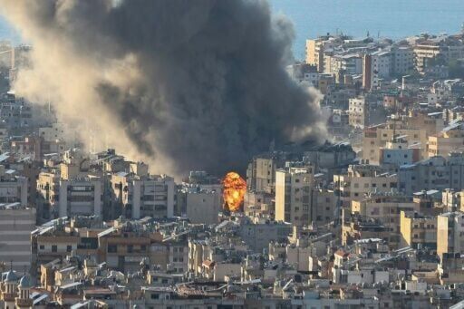 Mideast war risks pulling more in as conflict boils over
