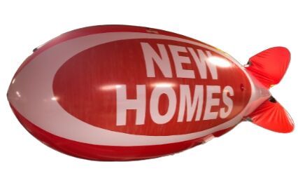 Arizona Balloon Company Brings Weekend Advertising Balloon and Blimp Rentals to the Greater Dallas Metroplex