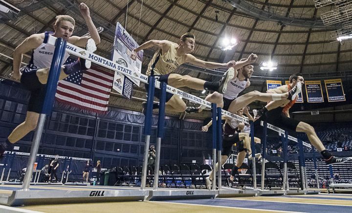 MSU’s Leon competes on the national stage