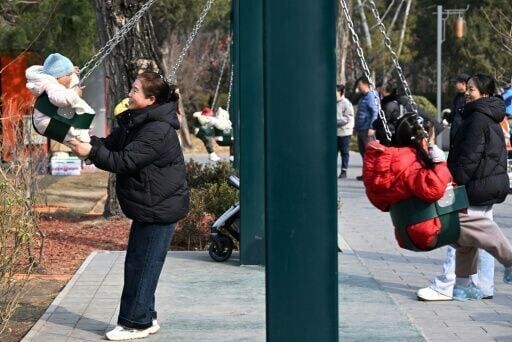 Young Chinese parents tighten belts as childcare costs rise