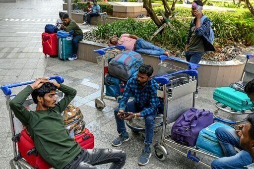 More flights cancelled as Iran conflict shuts Mideast hubs