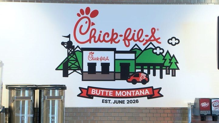 Chick-fil-A to open Thursday in Butte