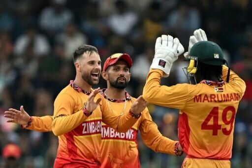 Zimbabwe surprise as T20 World Cup Super Eights begin without Australia