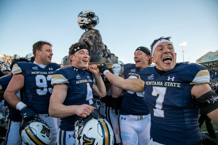 Leon Costello speaks on the evolution of Bobcat football