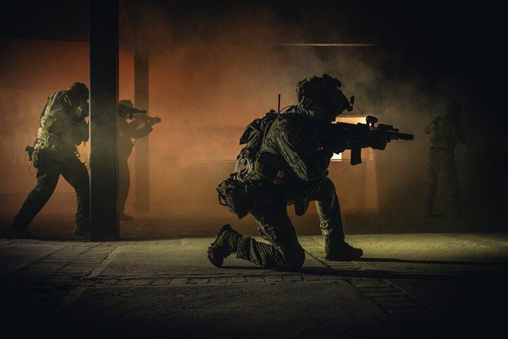 Why Special Forces face higher risk of deadly brain injuries