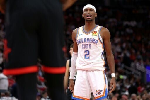 Gilgeous-Alexander breaks Chamberlain's NBA record 20-point streak
