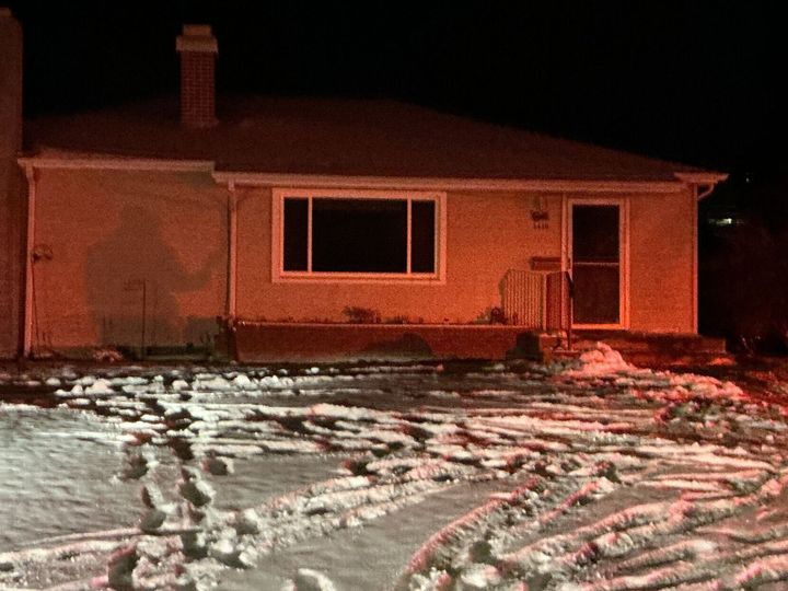 Great Falls house fire sends two to the hospital with smoke inhalation