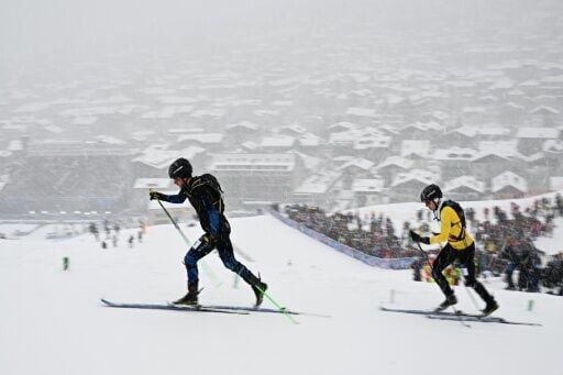 Russian Filippov wins first medal at Milan-Cortina Games for individual neutral athletes